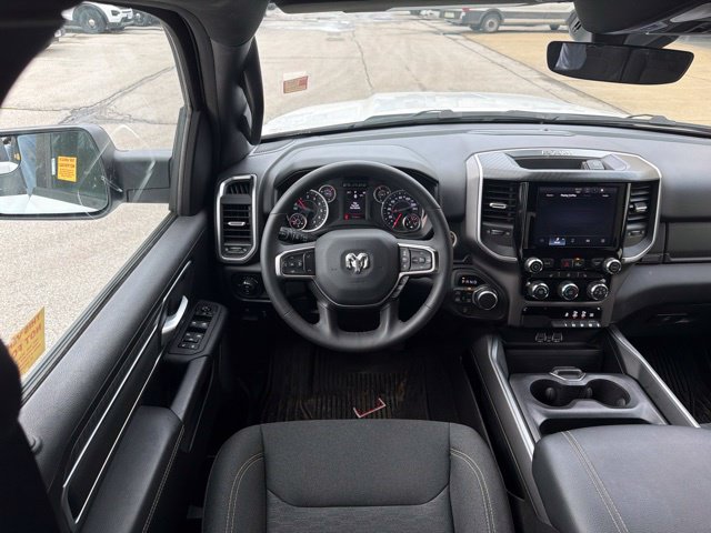 Used 2026 RAM 1500 Big Horn w/ Night Edition AWD/4WD image 18