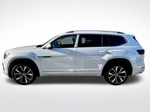New 2026 Volkswagen Atlas SEL Premium R-Line AWD/4WD image 8