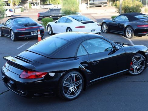 Used 2008 Porsche 911 Turbo image 16