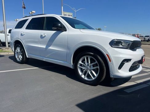 Used 2025 Dodge Durango GT AWD/4WD image 11
