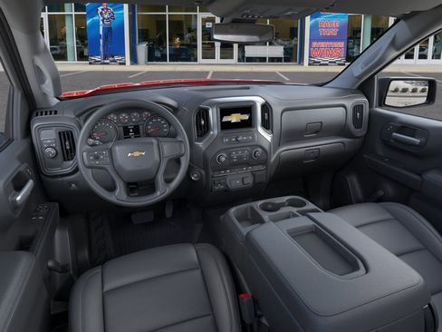 New 2026 Chevrolet Silverado 1500 W/T RWD image 17