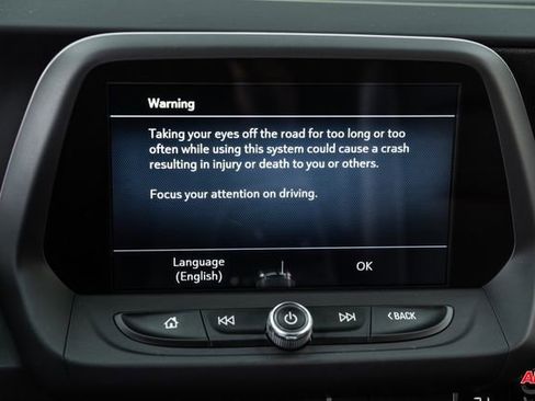 Used 2020 Chevrolet Camaro ZL1 RWD image 15