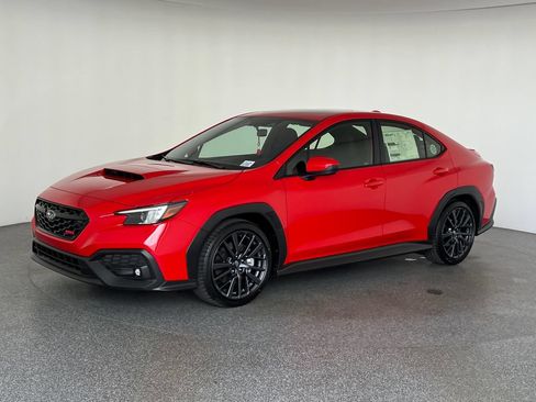 New 2026 Subaru WRX Premium AWD/4WD image 9