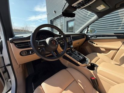 Certified 2025 Porsche Macan