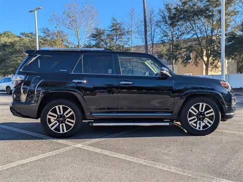 Used 2015 Toyota 4Runner Limited image 3
