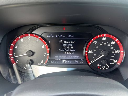 Used 2026 Nissan Frontier PRO-4X AWD/4WD image 35