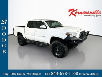 Used 2021 Toyota Tacoma SR5