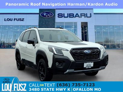 Used 2024 Subaru Forester Wilderness