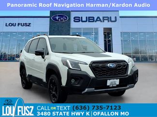 Used 2024 Subaru Forester Wilderness AWD/4WD video 1