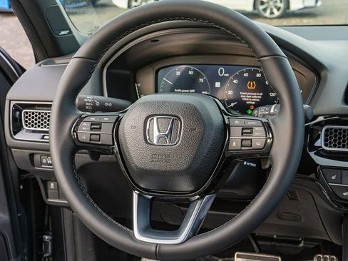 New 2026 Honda Civic Sport Touring image 17