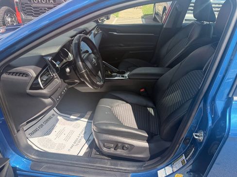 Used 2020 Toyota Camry SE w/ Audio Package AWD/4WD image 14