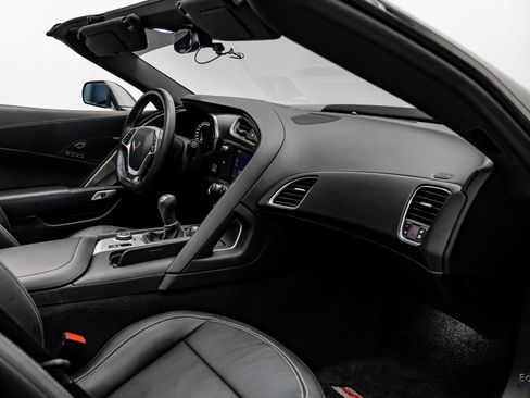 Used 2016 Chevrolet Corvette Z06 w/ 2LZ Preferred Equipment Group image 53