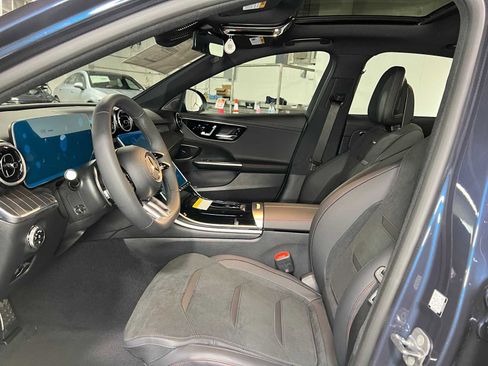 New 2025 Mercedes-Benz C 43 AMG 4MATIC Sedan image 19
