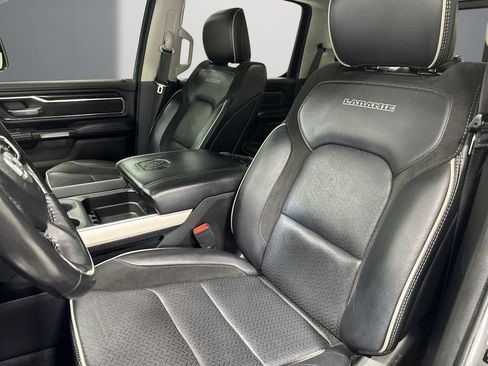 Used 2022 RAM 1500 Laramie RWD image 14