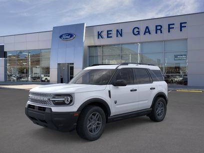 New 2026 Ford Bronco Sport Big Bend