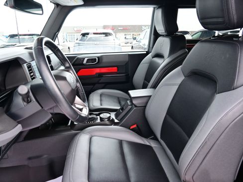 Used 2024 Ford Bronco Big Bend image 23