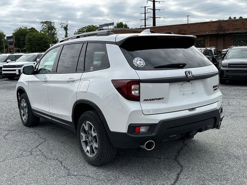 Certified 2023 Honda Passport TrailSport image 6