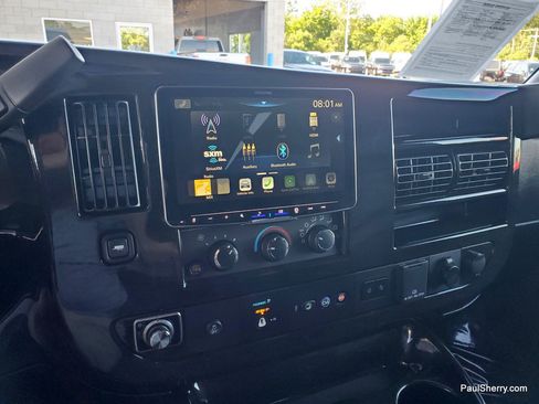 Used 2025 Chevrolet Express 2500 w/ Driver Convenience Package RWD image 51