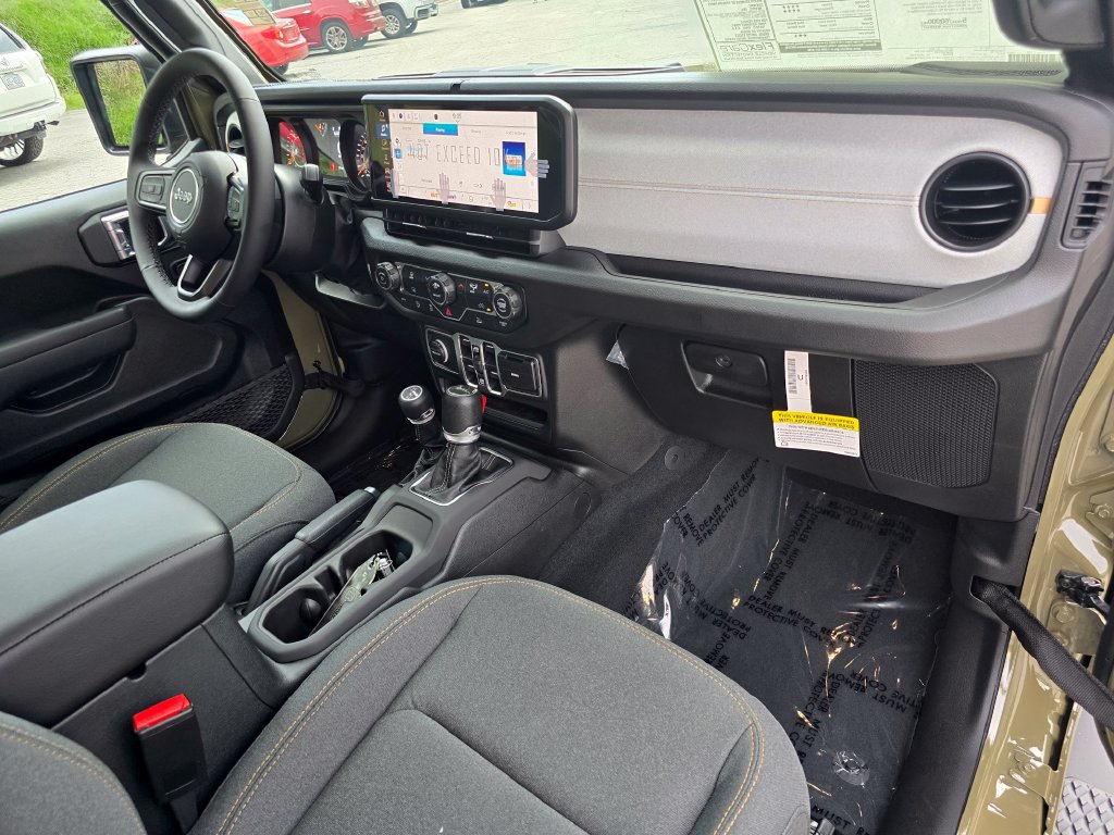 New 2026 Jeep Gladiator Sport AWD/4WD image 26