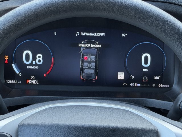 Used 2026 Ford Explorer Active RWD image 15