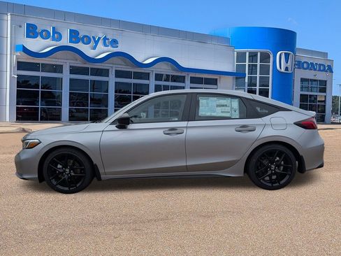 New 2026 Honda Civic Sport image 2