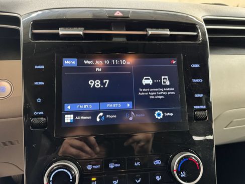 Used 2022 Hyundai Tucson SEL AWD/4WD image 21