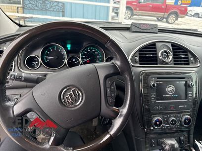 Used 2014 Buick Enclave Leather