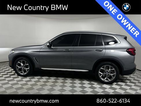 Used 2023 BMW X3 xDrive30i w/ Premium Package image 4