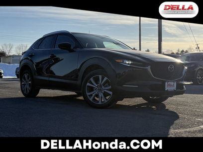 Used 2023 MAZDA CX-30 AWD 2.5 S w/ Preferred Package