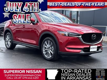 Used 2020 MAZDA CX-5 Grand Touring w/ GT Premium Package
