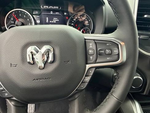 Used 2026 RAM 1500 Big Horn AWD/4WD image 13
