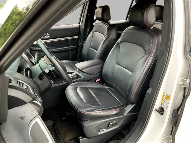 Used 2017 Ford Explorer Sport AWD/4WD image 23