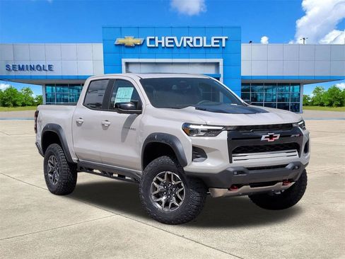 New 2026 Chevrolet Colorado ZR2 w/ Technology Package image 1