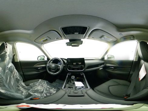 New 2026 Toyota Grand Highlander XLE image 63