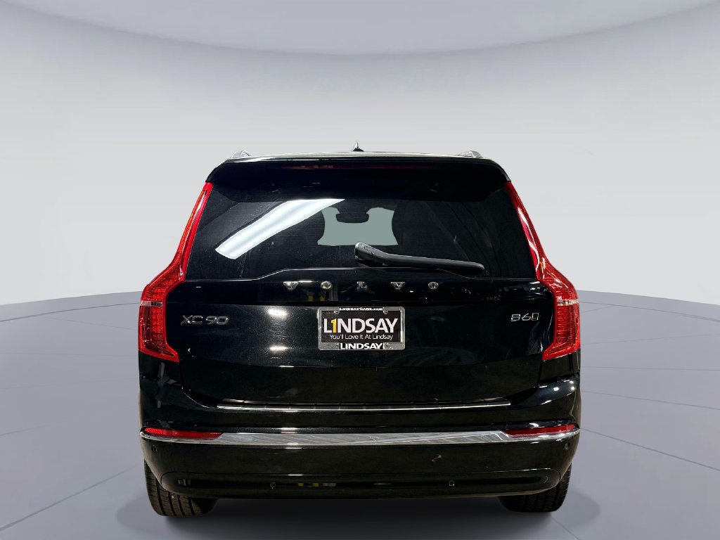 Used 2024 Volvo XC90 B6 Ultimate w/ Protection Package AWD/4WD image 11