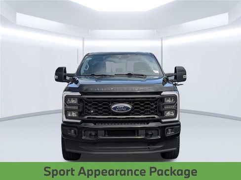 Used 2024 Ford F350 Lariat w/ Sport Appearance Package AWD/4WD image 12