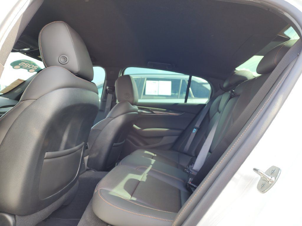 Used 2025 Cadillac CT5 V w/ Technology Package RWD image 15