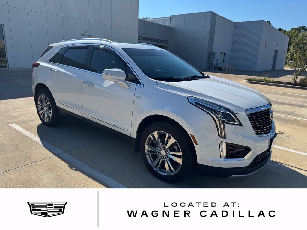 Used 2024 Cadillac XT5 Premium Luxury FWD image 1
