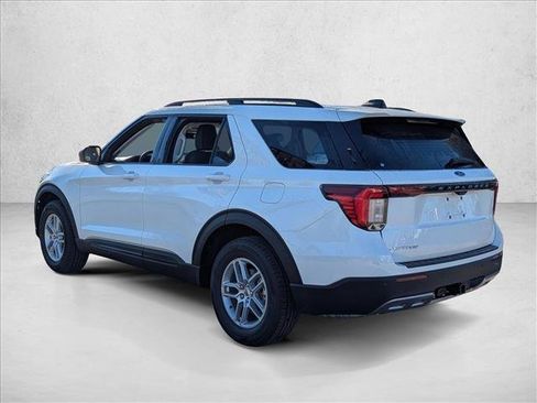 New 2026 Ford Explorer Active w/ Active Comfort Package RWD image 8