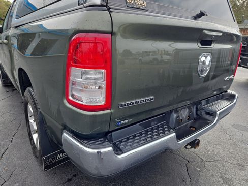 Used 2021 RAM 1500 Big Horn image 12