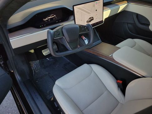 Used 2021 Tesla Model S Long Range image 5