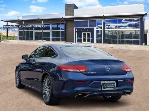 Used 2017 Mercedes-Benz C 300 Coupe image 5