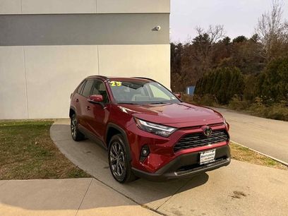 Used 2025 Toyota RAV4 XLE Premium