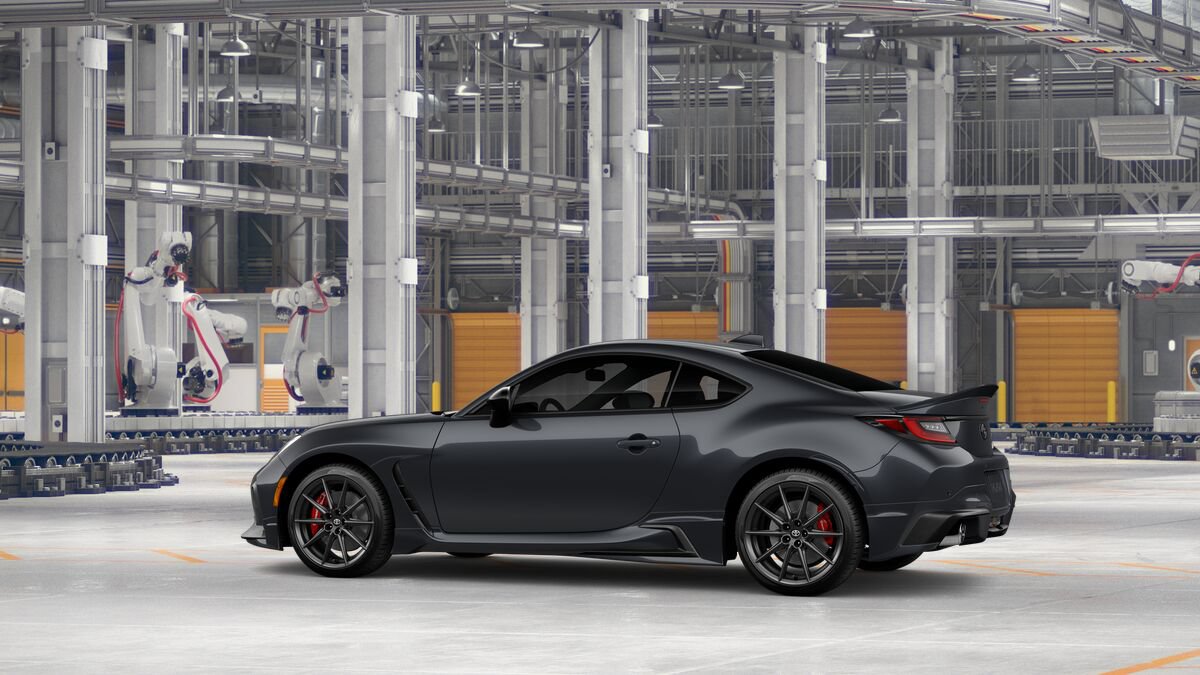 New 2027 Toyota GR86 Premium RWD image 5