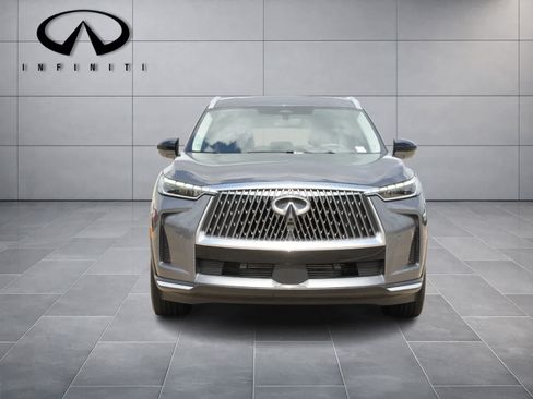 Certified 2026 INFINITI QX60 Luxe w/ Cargo Package AWD/4WD image 2