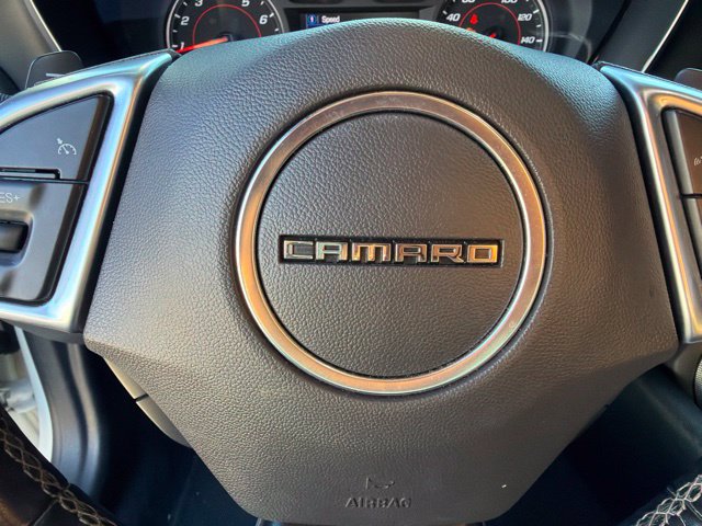 Used 2020 Chevrolet Camaro LT w/ RS Package RWD image 15