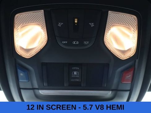 Used 2024 RAM 1500 Rebel w/ Rebel Level 1 Equipment Group AWD/4WD image 12