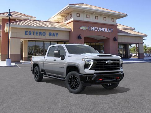 New 2026 Chevrolet Silverado 2500 LTZ w/ LTZ Plus Package image 25