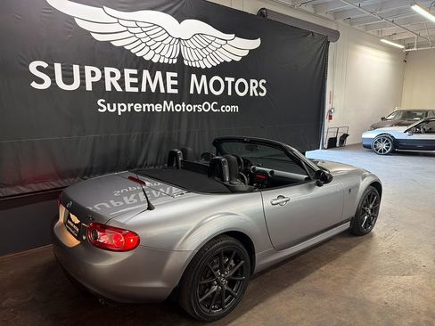 Used 2013 MAZDA MX-5 Miata Club image 2