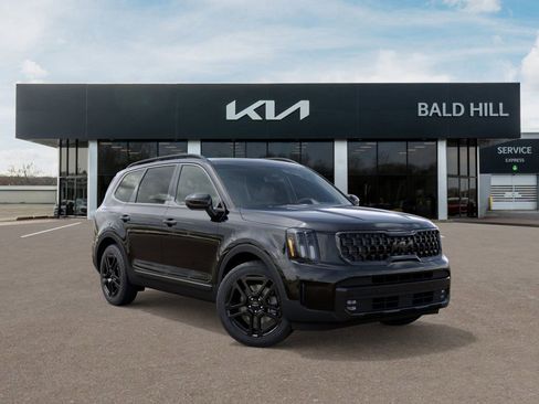 New 2025 Kia Telluride SX Prestige X-Line image 8